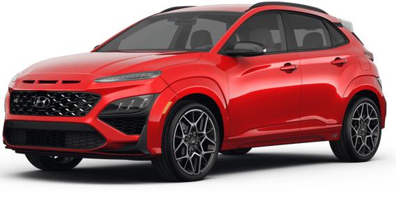 HYUNDAI KONA N 2023 KM8KH3ACXPU008150 image HYUNDAI KONA N 2023 KM8KH3ACXPU008150 image